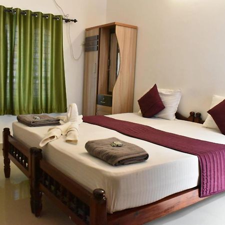 Le Coco Beach Resort Varkala Exteriör bild