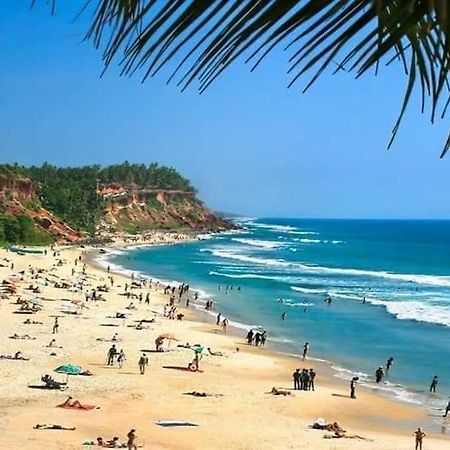 Le Coco Beach Resort Varkala Exteriör bild