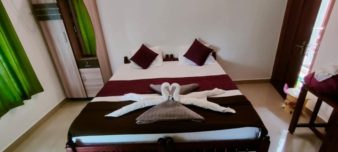Le Coco Beach Resort Varkala Rum bild