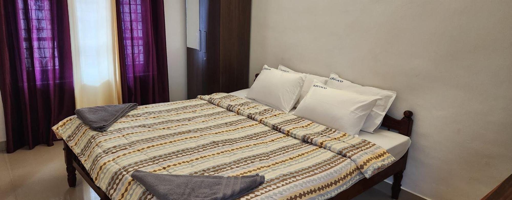 Le Coco Beach Resort Varkala Exteriör bild