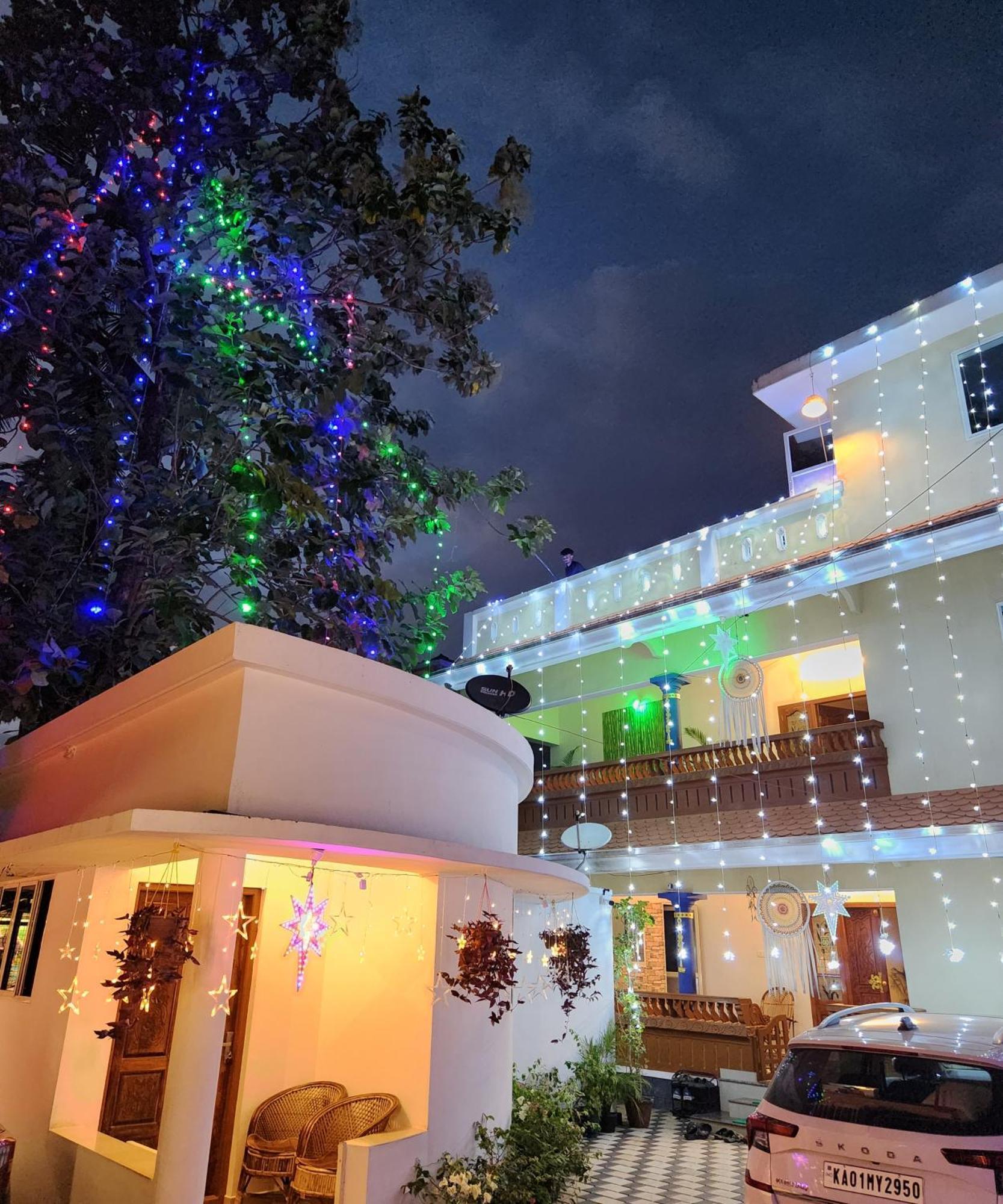 Le Coco Beach Resort Varkala Exteriör bild