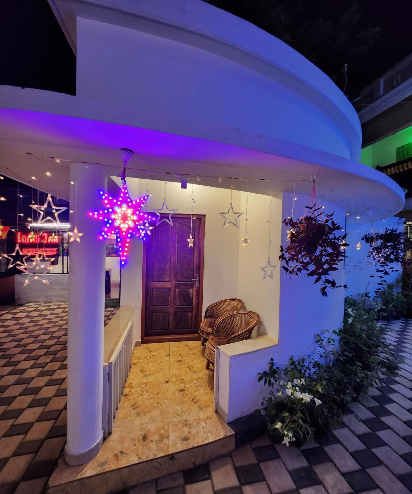 Le Coco Beach Resort Varkala Exteriör bild
