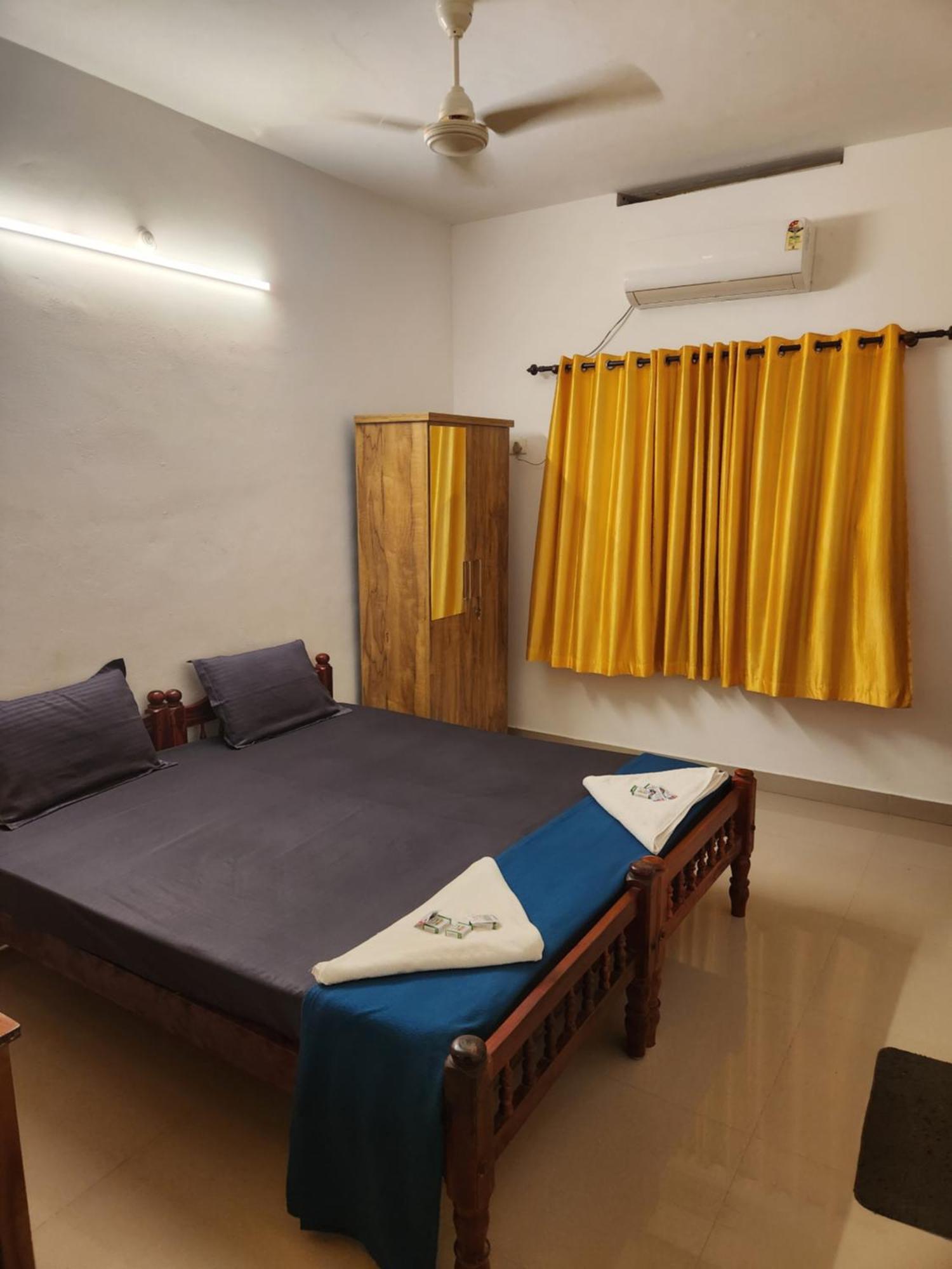 Le Coco Beach Resort Varkala Exteriör bild