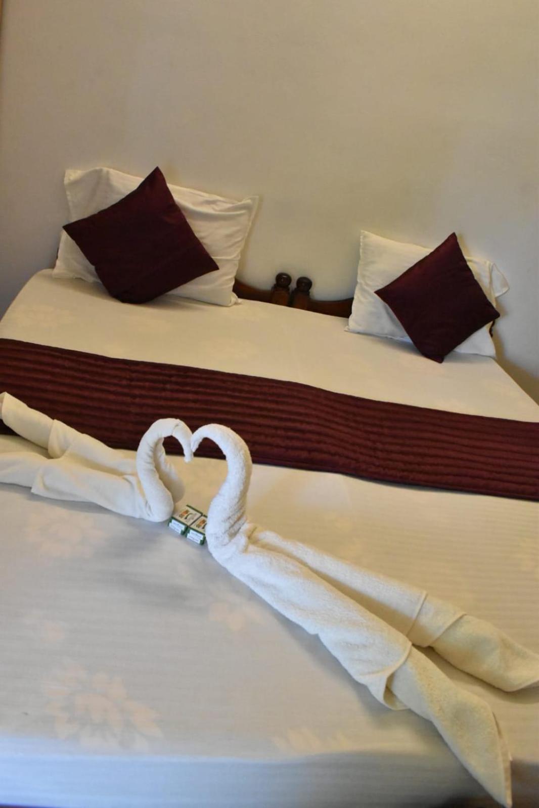 Le Coco Beach Resort Varkala Exteriör bild