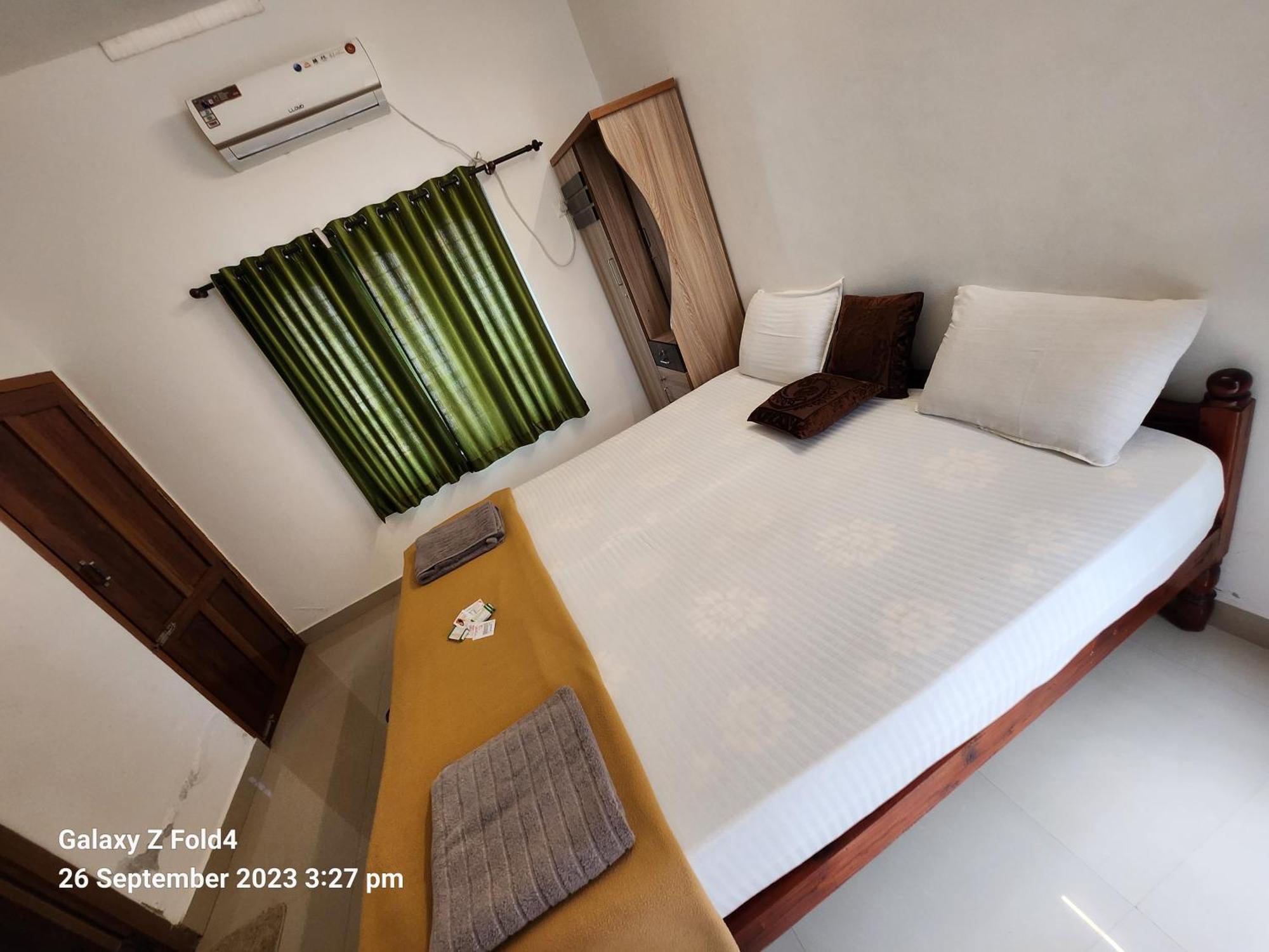 Le Coco Beach Resort Varkala Exteriör bild