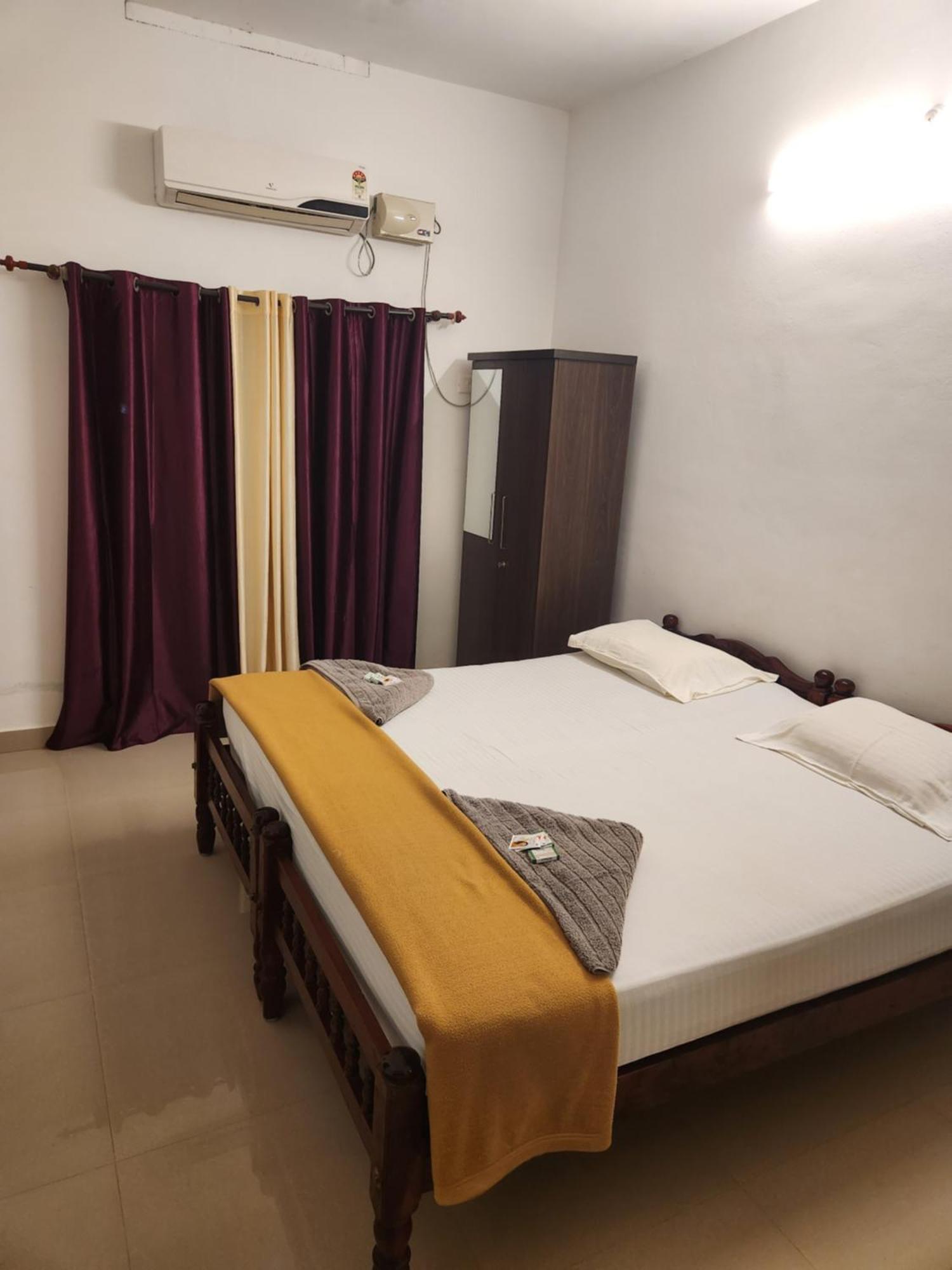 Le Coco Beach Resort Varkala Exteriör bild