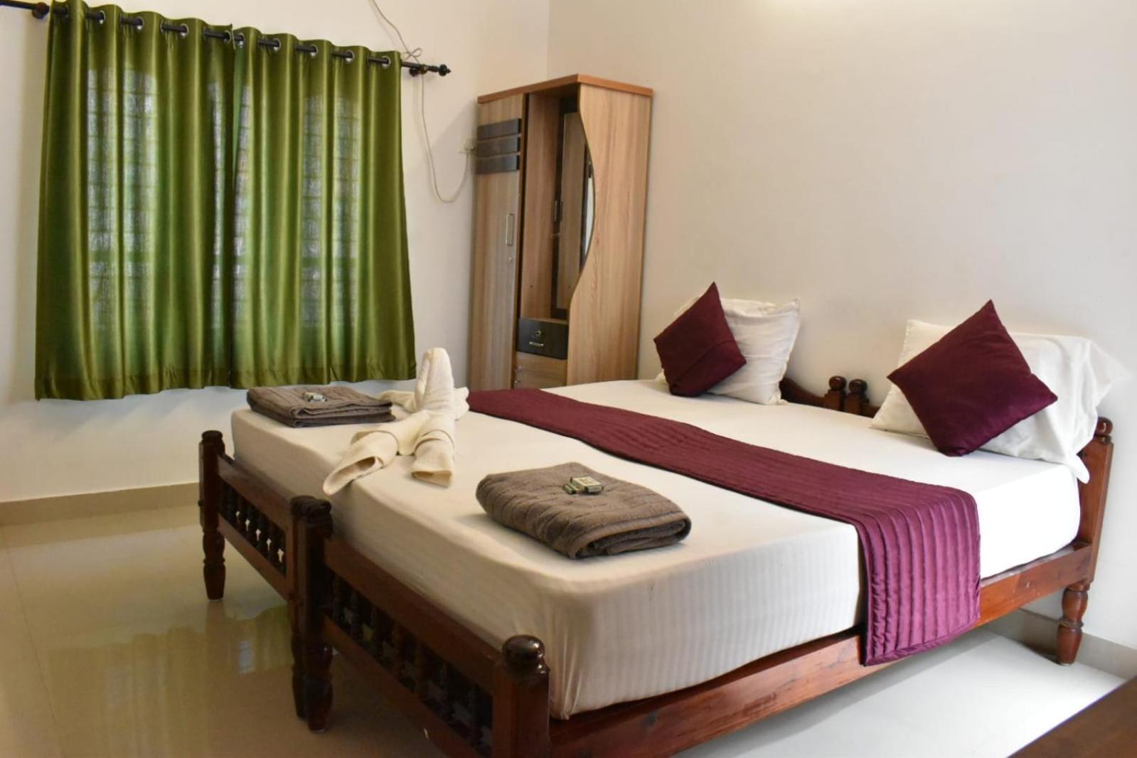 Le Coco Beach Resort Varkala Exteriör bild
