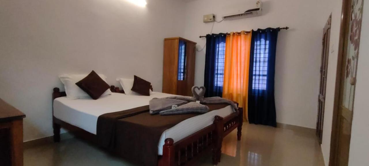 Le Coco Beach Resort Varkala Exteriör bild