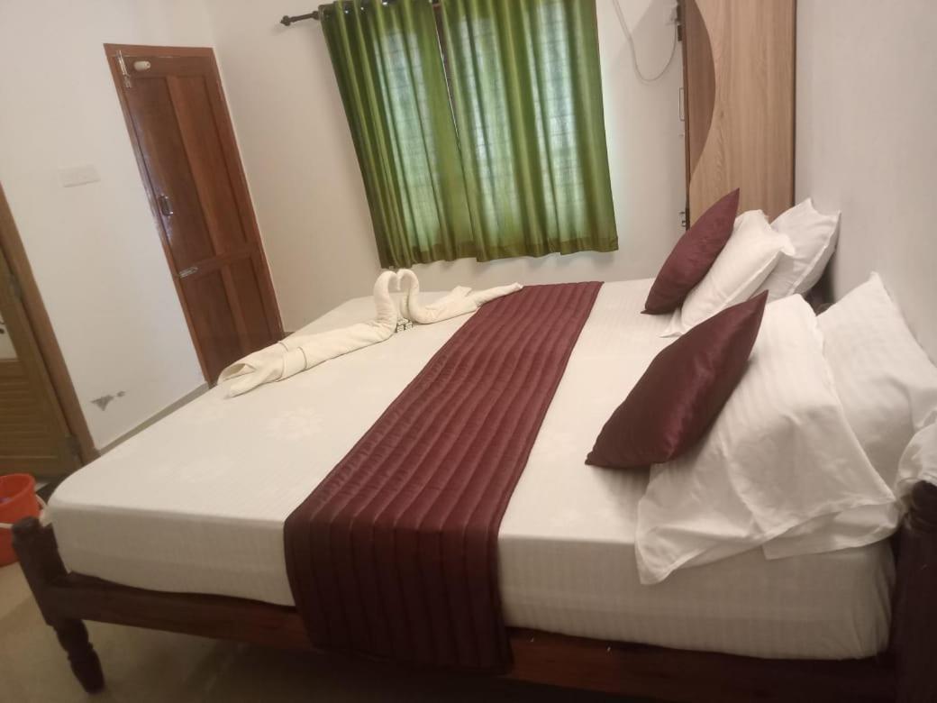 Le Coco Beach Resort Varkala Exteriör bild