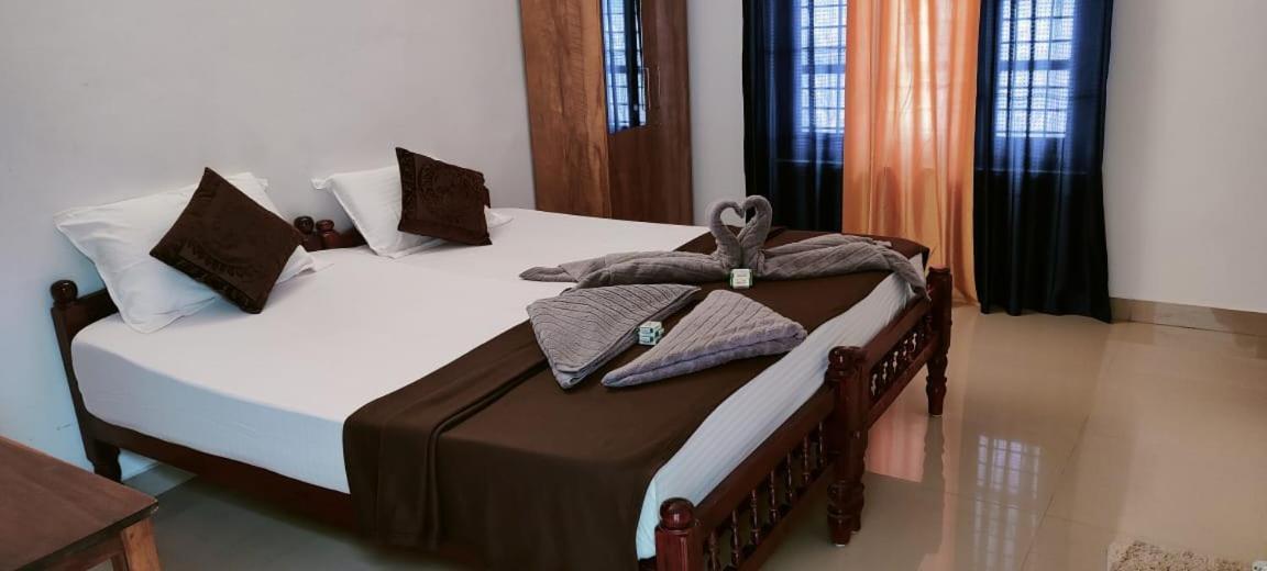 Le Coco Beach Resort Varkala Exteriör bild